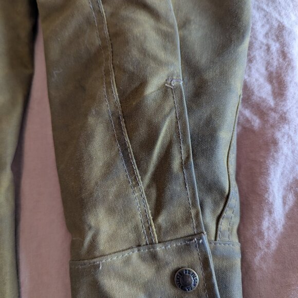 Filson Tin Cloth Chore Coat - Picture 5 of 12